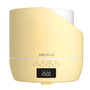 Cecotec PureAroma 500 Smart SunLight Difusor de aroma Amarillo