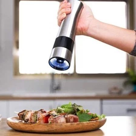 Molinillo Eléctrico Cecotec InstantMill Press