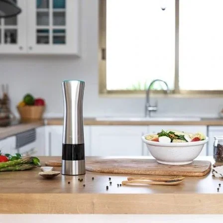 Molinillo Eléctrico Cecotec InstantMill Press