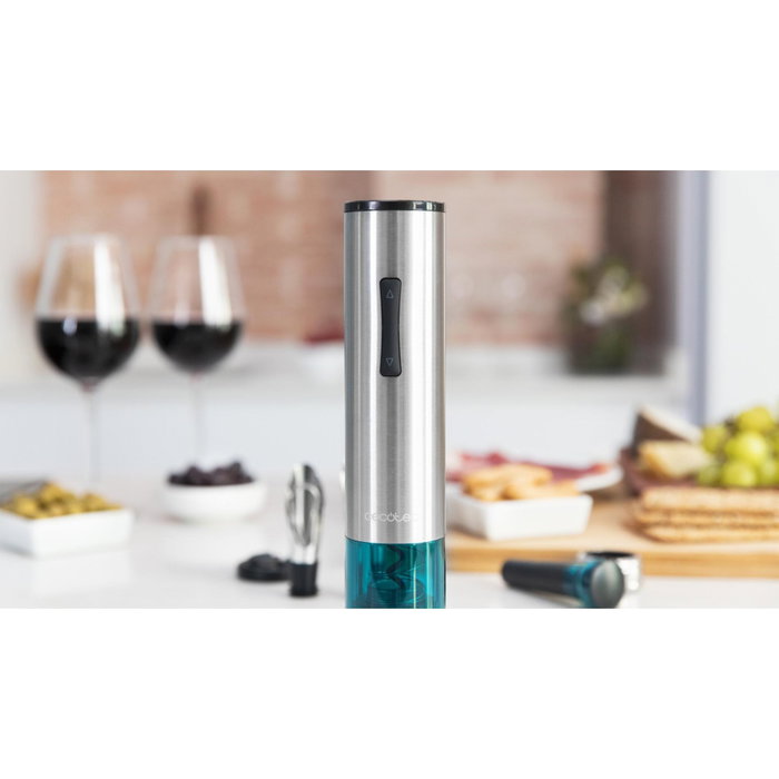 Cecotec InstantCork 1000 Gourmet Electric Corkscrew Cecotec InstantCork 1000 Gourmet Electric Corkscrew