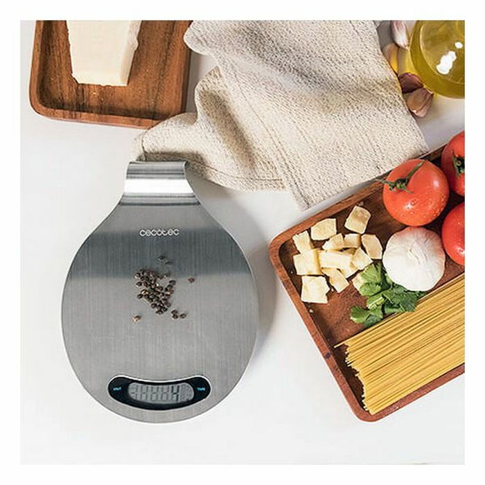 Báscula de Cocina Cecotec Smart Healthy EasyHang Báscula de Cocina Cecotec Smart Healthy EasyHang