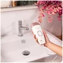 Cecotec 04245 Depiladora de Luz Pulsada IPL Blanco