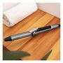 CECOTEC RitualCare 1000 Herramienta de Peinado 2 en 1 Alisador y Rizador Negro/Gris/Rosa