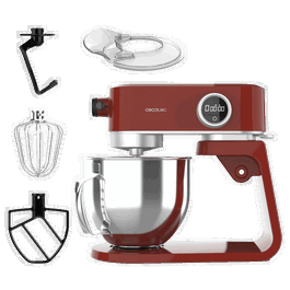 Cecotec Twist&Fusion 4000 Luxury Red