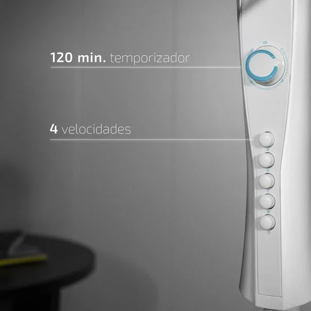 Cecotec EnergySilence 520 Power Blanco