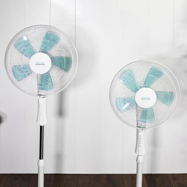 Cecotec EnergySilence 520 Power Blanco