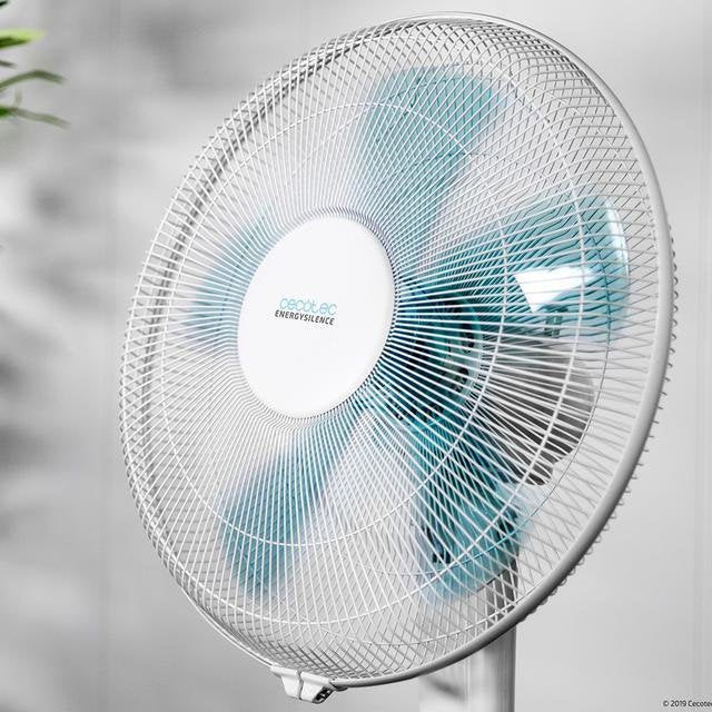 Cecotec EnergySilence 520 Power Blanco