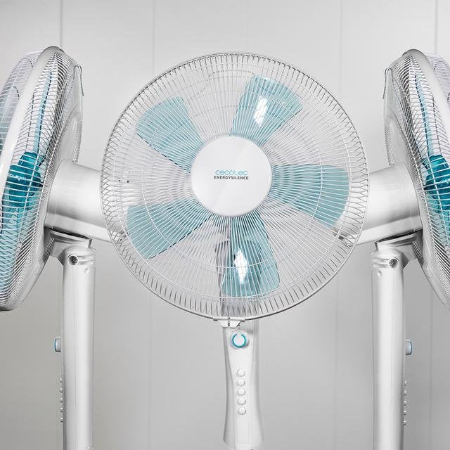 Cecotec EnergySilence 520 Power Blanco