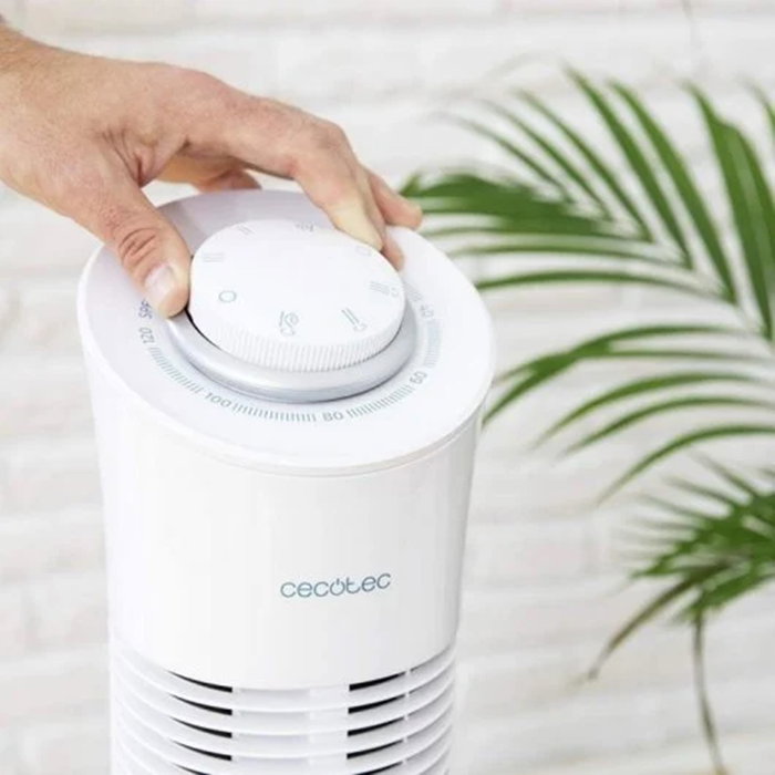 Cecotec EnergySilence 6090 Skyline Blanco Cecotec EnergySilence 6090 Skyline Blanco