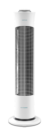 Cecotec Ventilador Torre EnergySilence 6090 Skyline Blanco 45W 79cm