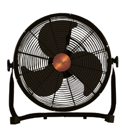 Cecotec EnergySilence 3000 Pro Ventilador de pie con aspas, 90W, color negro