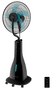 CECOTEC EnergySilence 690 FreshEssence Ventilador Nebulizador Negro, Azul