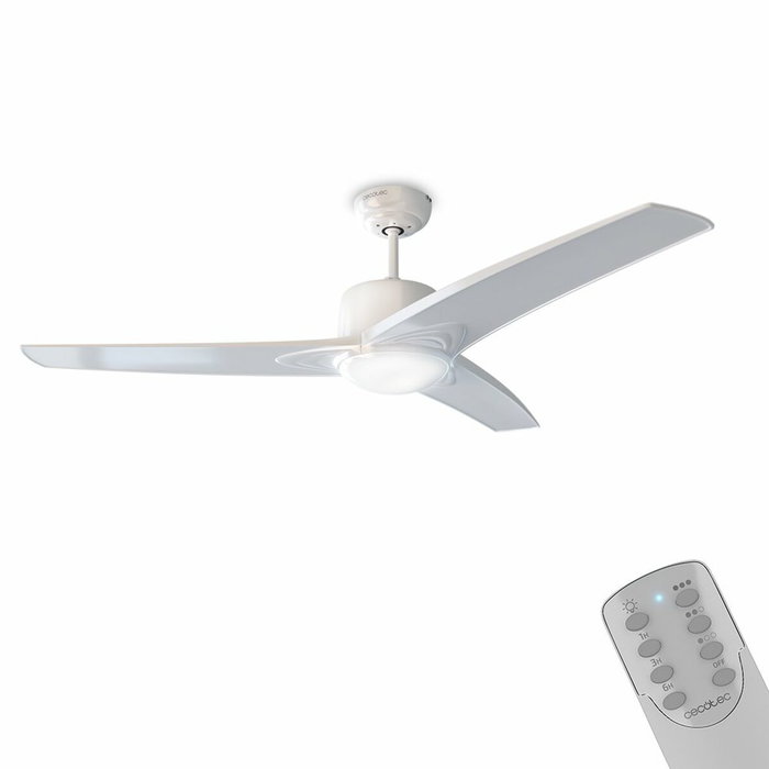Ventilador de Techo Cecotec EnergySilence Aero 550 60 W Blanco