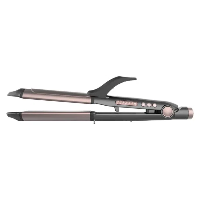 Cecotec Bamba RitualCare 1000 Ceramic 2in1 Gris, Rosa Cecotec Bamba RitualCare 1000 Ceramic 2in1 Gris, Rosa