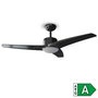 Ventilador de Techo Cecotec EnergySilence Aero 470 Negro 55 W