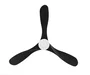 Cecotec EnergySilence Aero 529 Ventilador de Techo Grafito