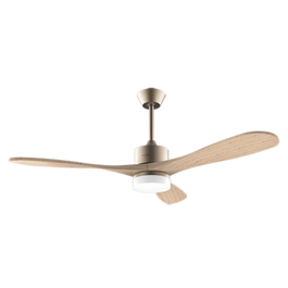 Cecotec Ventilador de Torre con Luz LED Híbrido, 35W, 5 Velocidades, Mando a Distancia, Función Verano/Invierno, Temporizador 8h