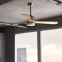 Cecotec EnergySilence Aero 5290 Golden Pro Ventilador de Techo Oro 132 cm
