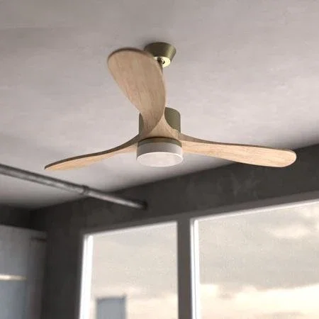 Cecotec EnergySilence Aero 5290 Golden Pro Ventilador de Techo Oro 132 cm Cecotec EnergySilence Aero 5290 Golden Pro Ventilador de Techo Oro 132 cm