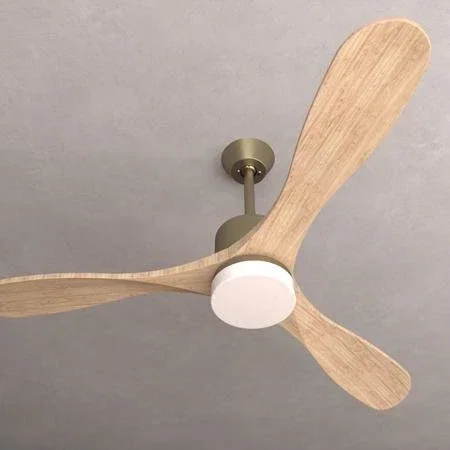 Cecotec EnergySilence Aero 5290 Golden Pro Ventilador de Techo Oro 132 cm Cecotec EnergySilence Aero 5290 Golden Pro Ventilador de Techo Oro 132 cm