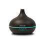 CECOTEC Pure Aroma 300 Yin Humidificador Ultrasónico Negro y Madera