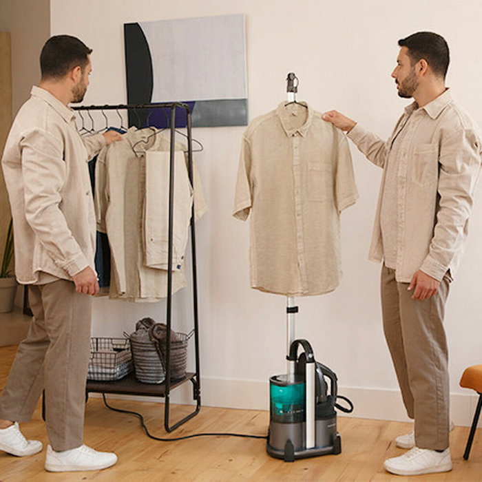 Centro de Planchado Cecotec Fast&Furious 9050 X-Treme 2600 W