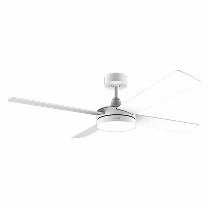 Ventilador de Techo Cecotec EnergySilence Aero 5200 White Line Blanco 60 W Ventilador de Techo Cecotec EnergySilence Aero 5200 White Line Blanco 60 W