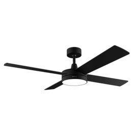 Cecotec 05990 Ventilador de techo 52 pulgadas con luz LED y mando a distancia