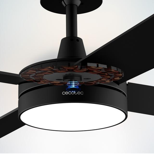 Cecotec EnergySilence Aero 5200 Black Line Negro Cecotec EnergySilence Aero 5200 Black Line Negro