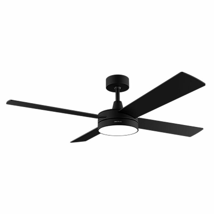 Ventilador de Techo Cecotec EnergySilence Aero 5200 Black Line Negro 60 W Ventilador de Techo Cecotec EnergySilence Aero 5200 Black Line Negro 60 W