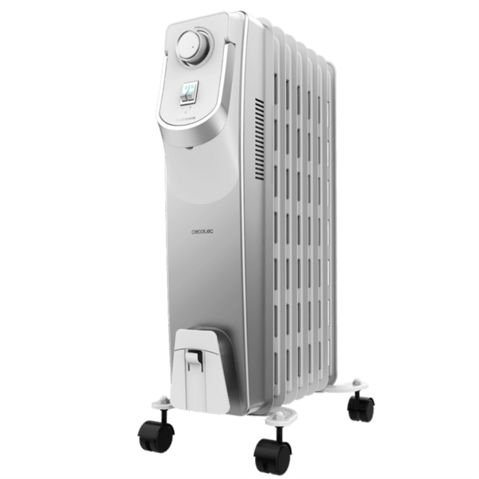 Cecotec ReadyWarm 7000 Space 360 Radiador de Aceite 1500 W Cecotec ReadyWarm 7000 Space 360 Radiador de Aceite 1500 W