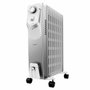 Cecotec ReadyWarm 9000 Space 360 Radiador de Aceite 2000 W Blanco