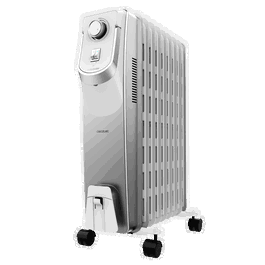 Cecotec ReadyWarm 9000 Space 360 Radiador de Aceite 2000 W