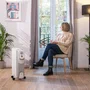 Cecotec ReadyWarm 9000 Space 360 Radiador de Aceite 2000 W