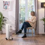 Cecotec ReadyWarm 9000 Space 360 Radiador de Aceite 2000 W Blanco