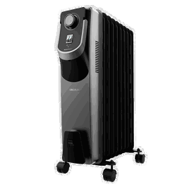 Cecotec ReadyWarm 9000 Space 360 Black