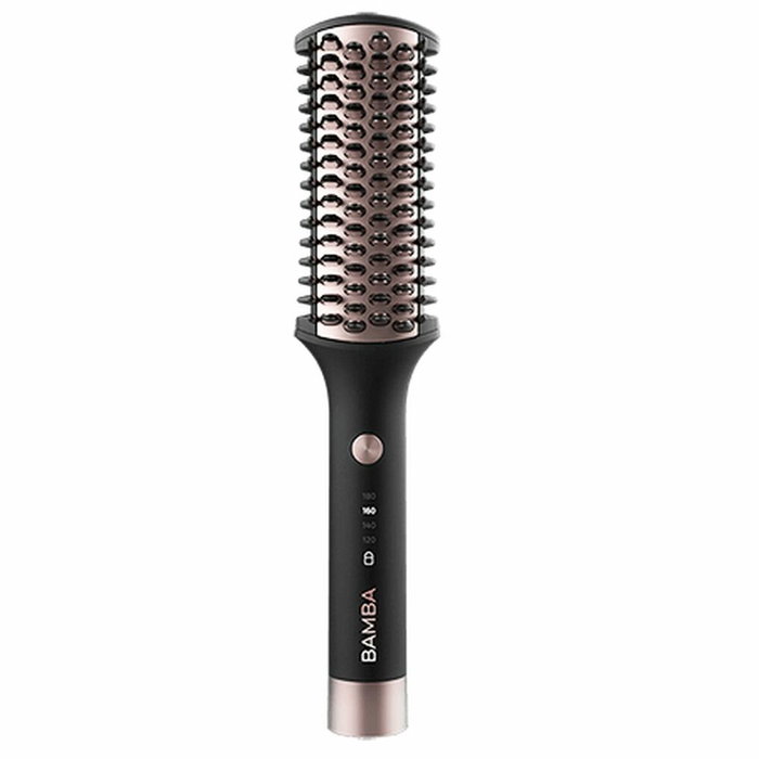 Cecotec Bamba InstantCare 1200 Look Brush Cepillo alisador Caliente Negro 56 W Cecotec Bamba InstantCare 1200 Look Brush Cepillo alisador Caliente Negro 56 W