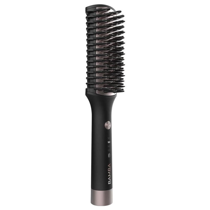 Cecotec Bamba InstantCare 1200 Look Brush Cepillo alisador Caliente Negro 56 W Cecotec Bamba InstantCare 1200 Look Brush Cepillo alisador Caliente Negro 56 W