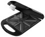 CECOTEC Sandwichera 03111 Negro 1500 W