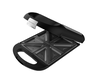 CECOTEC Sandwichera 03111 Negro 1500 W
