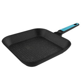Plancha de Asar Cecotec Polka Platinum 28 Thunder Aluminio Ø 28 cm