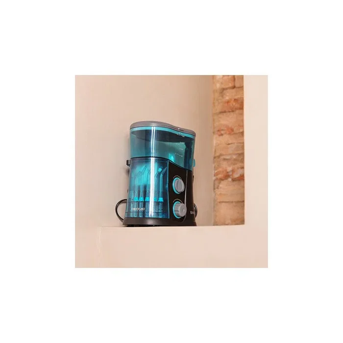Cecotec Bamba ToothCare 1200 Jet Pro Negro Cecotec Bamba ToothCare 1200 Jet Pro Negro