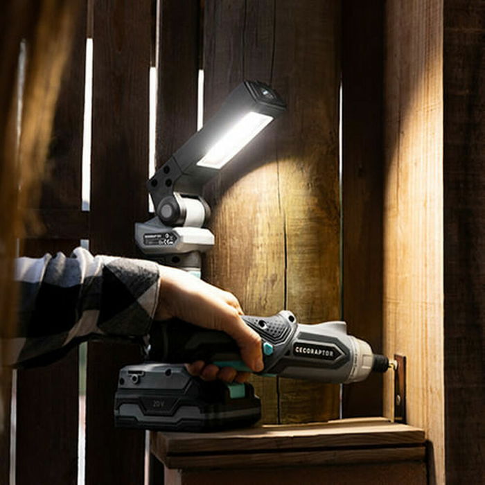 Luz de Trabajo Cecotec