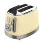 Cecotec Vintage 800 Tostadora Amarilla 850W