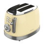 Cecotec Vintage 800 Tostadora Amarilla 850W