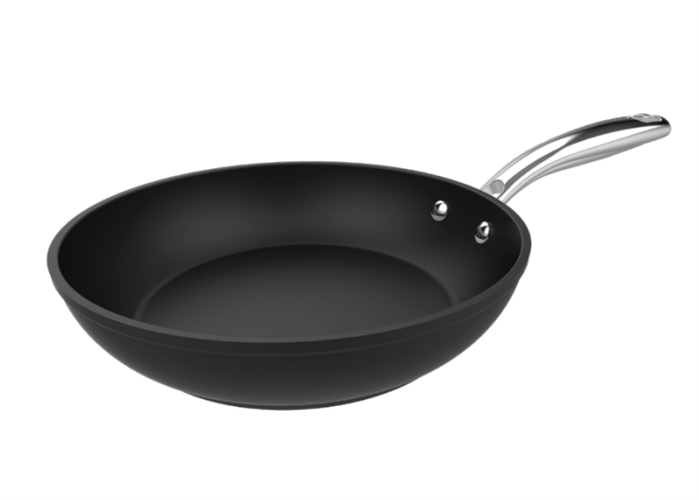 CECOTEC Sartén Multiusos Redonda Negro 24 cm 01287 CECOTEC Sartén Multiusos Redonda Negro 24 cm 01287