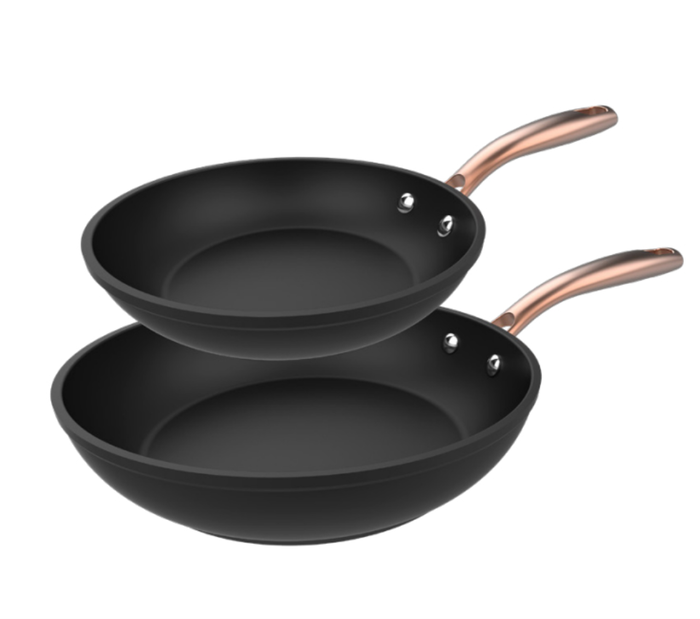 Sartén Cecotec Polka Fantasy 20-24 Bucket Set Golden Negro Aluminio Ø 24 cm Sartén Cecotec Polka Fantasy 20-24 Bucket Set Golden Negro Aluminio Ø 24 cm