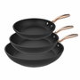 Cecotec Polka Fantasy Bucket Set Golden Negro y Oro Rosa