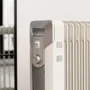 Cecotec Radiador de aceite ReadyWarm 11000 Space 2500 W Blanco