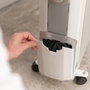 Cecotec Radiador de aceite ReadyWarm 11000 Space 2500 W Blanco